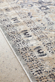 Esquire Brushed Blue Rug