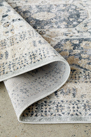 Esquire Brushed Blue Rug