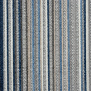 Fascination Line Grey Blue Rug