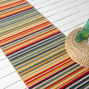 Fascination Line Multi Runner Rug