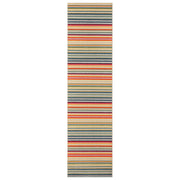 Fascination Line Multi Runner Rug