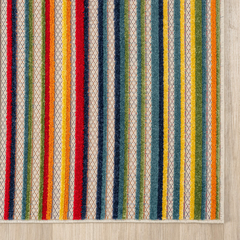 Fascination Line Multi Rug