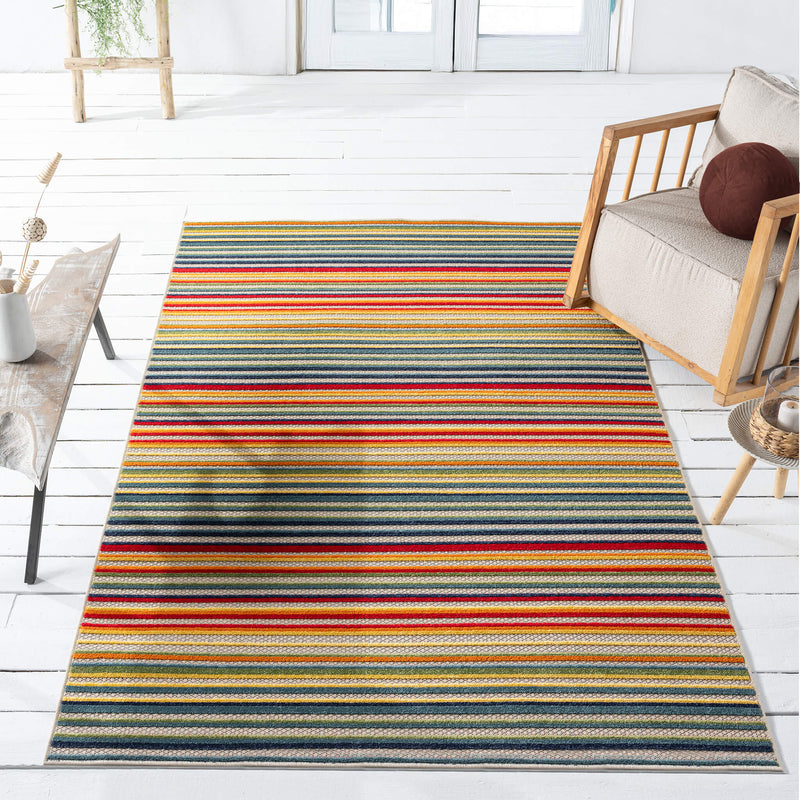 Fascination Line Multi Rug