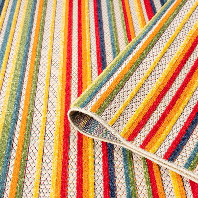 Fascination Line Multi Rug