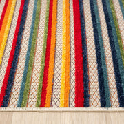 Fascination Line Multi Rug