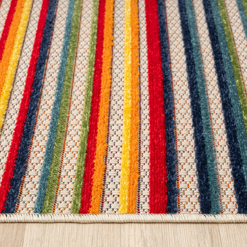 Fascination Line Multi Rug