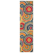 Fascination Sun Multi Runner Rug