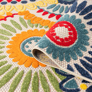 Fascination Sun Multi Rug