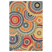 Fascination Sun Multi Rug