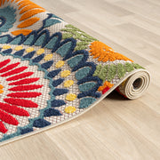 Fascination Sun Multi Rug