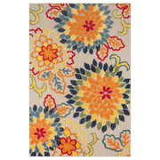 Fascination Leafage Multi Rug