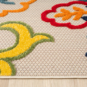 Fascination Leafage Multi Rug