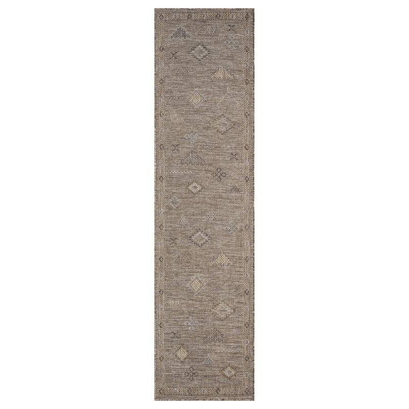 Paseo Classic Ash Runner Rug