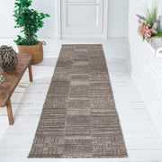 Paseo Stroll Earth Runner Rug