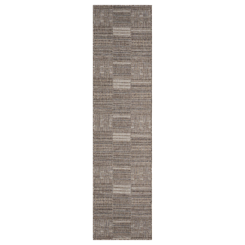 Paseo Stroll Earth Runner Rug