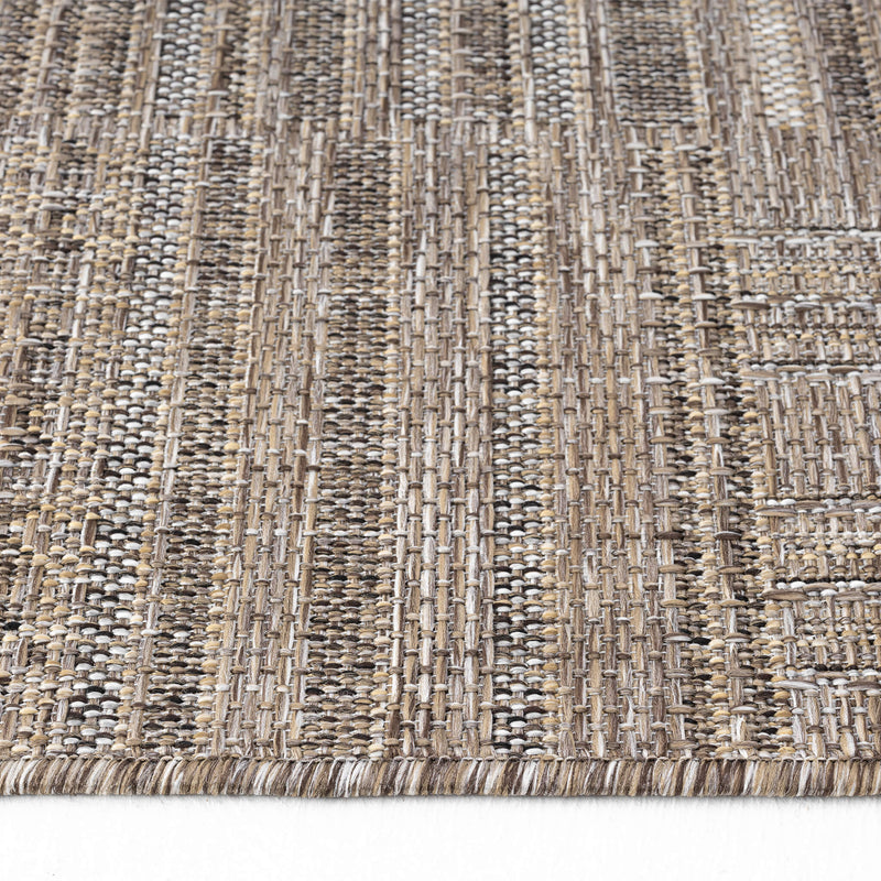Paseo Stroll Earth Runner Rug