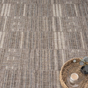 Paseo Stroll Earth Rug