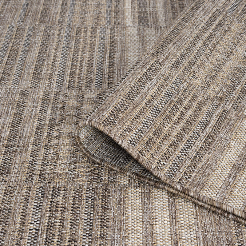 Paseo Stroll Earth Rug