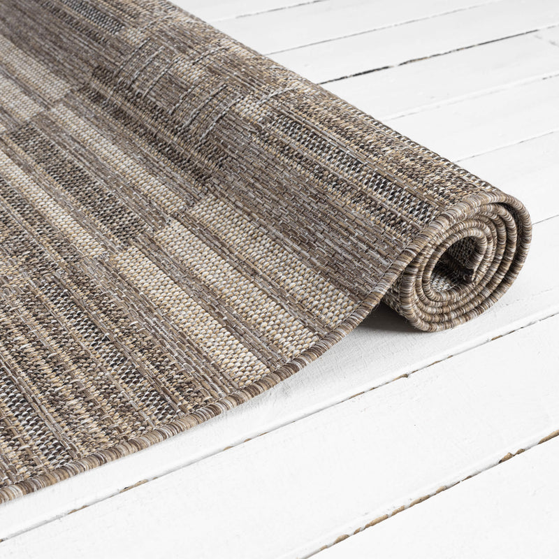 Paseo Stroll Earth Rug