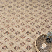 Paseo Saunter Fawn Rug