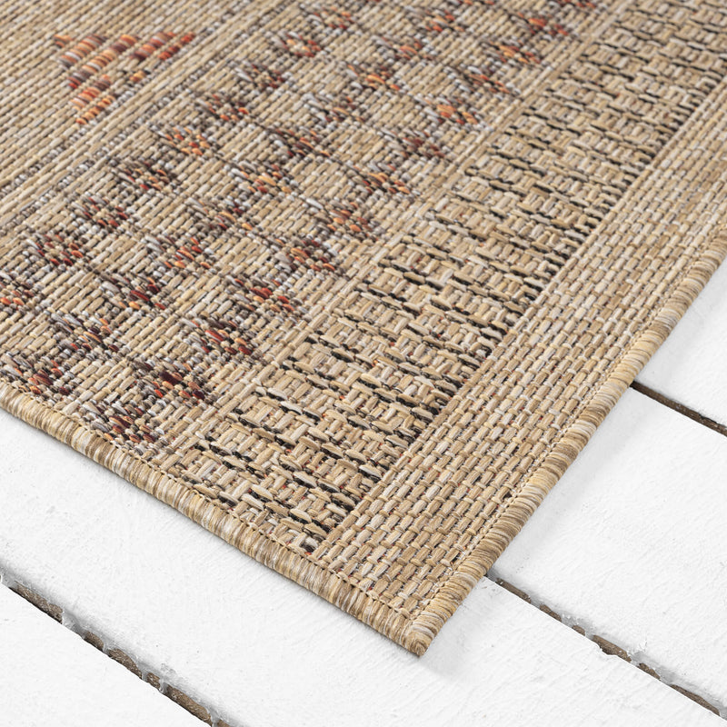 Paseo Saunter Fawn Rug