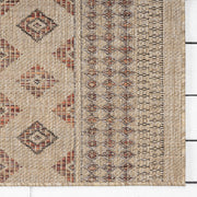 Paseo Saunter Fawn Rug