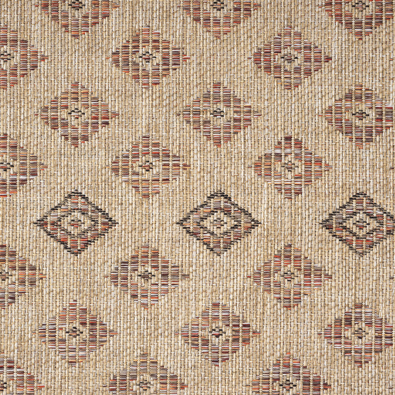 Paseo Saunter Fawn Rug