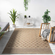 Paseo Saunter Fawn Rug