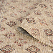 Paseo Saunter Fawn Rug