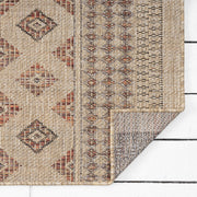 Paseo Saunter Fawn Rug