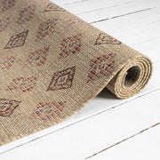 Paseo Saunter Fawn Rug