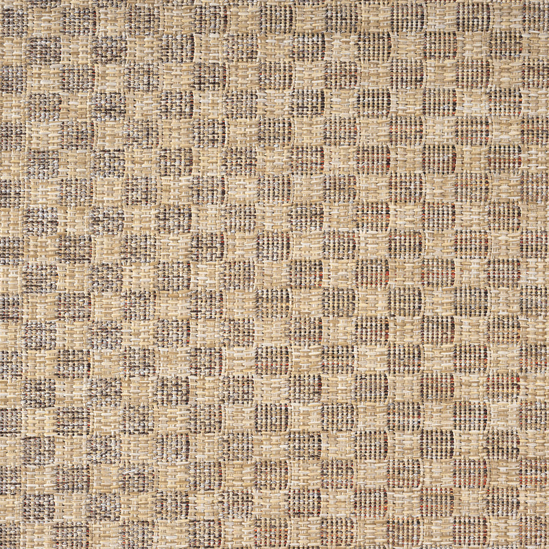 Paseo March Taupe Runner Rug