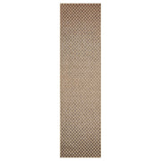 Paseo March Taupe Runner Rug