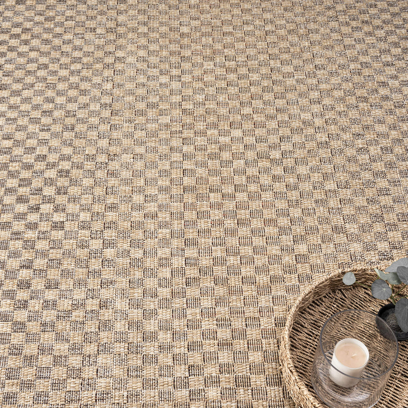 Paseo March Taupe Rug