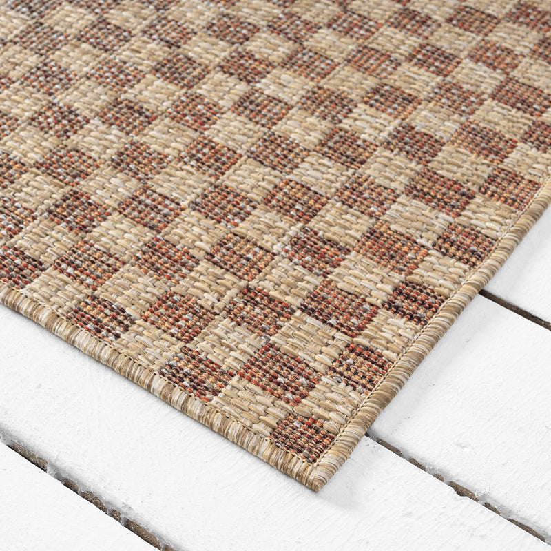Paseo March Taupe Rug