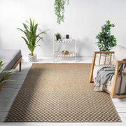 Paseo March Taupe Rug
