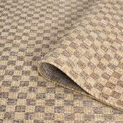 Paseo March Taupe Rug