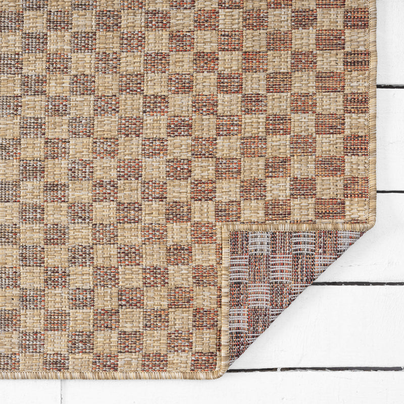 Paseo March Taupe Rug