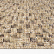 Paseo March Taupe Rug