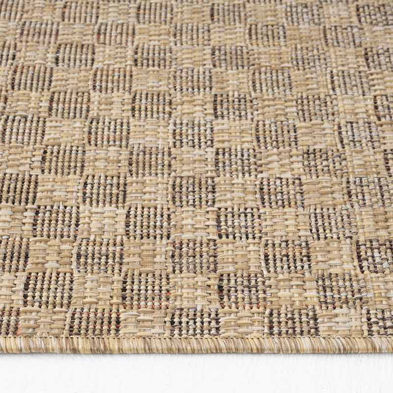 Paseo March Taupe Rug