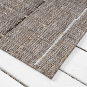 Paseo Jaunt Natural Runner Rug