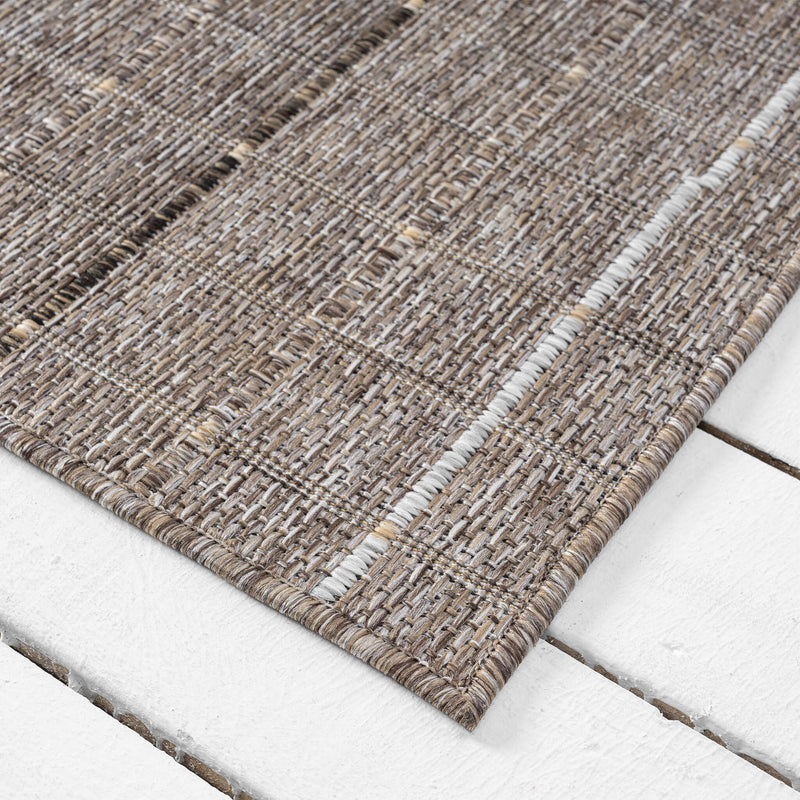 Paseo Jaunt Natural Runner Rug