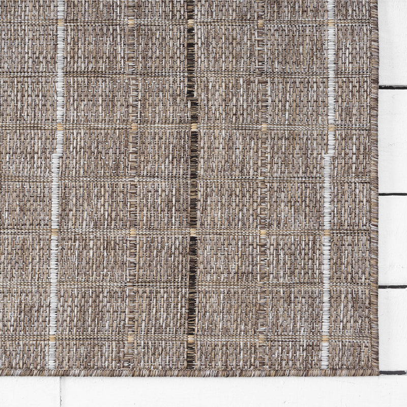 Paseo Jaunt Natural Runner Rug