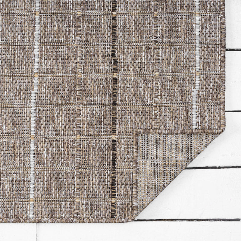 Paseo Jaunt Natural Runner Rug