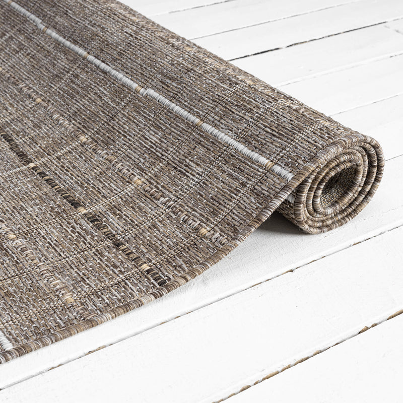 Paseo Jaunt Natural Runner Rug