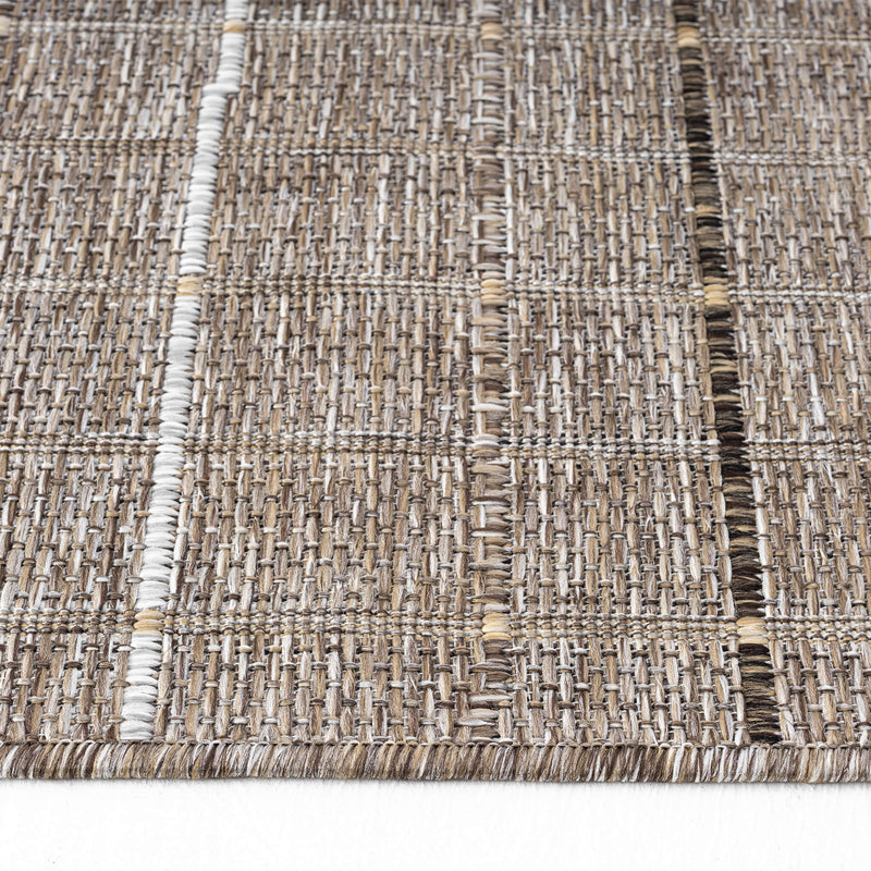 Paseo Jaunt Natural Runner Rug