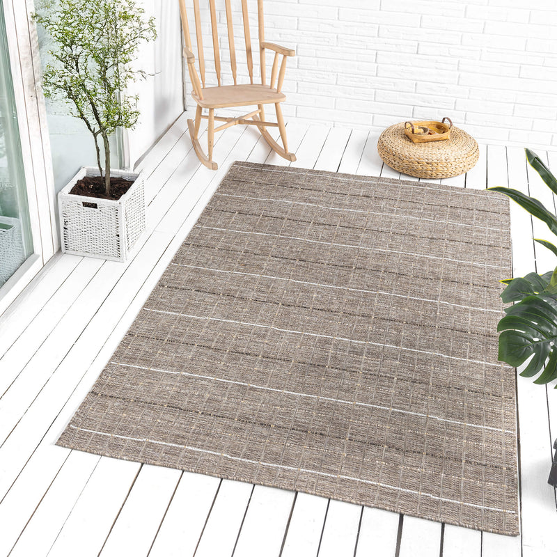 Paseo Jaunt Natural Rug