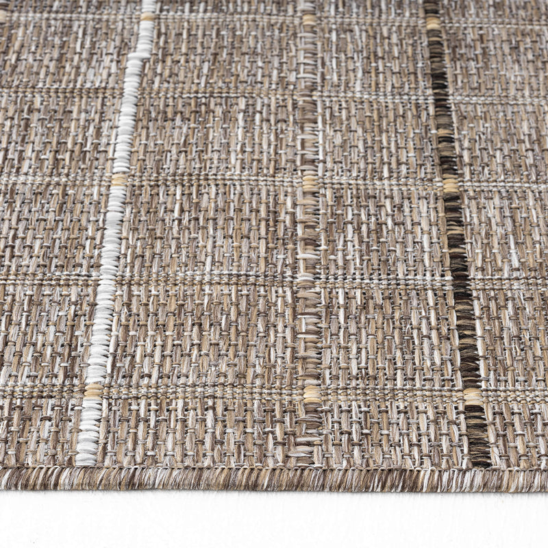 Paseo Jaunt Natural Rug