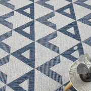 Portico Indigo Rug
