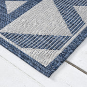 Portico Indigo Rug